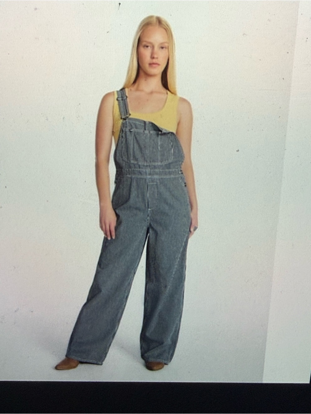 NWT Kacey Lee overalls